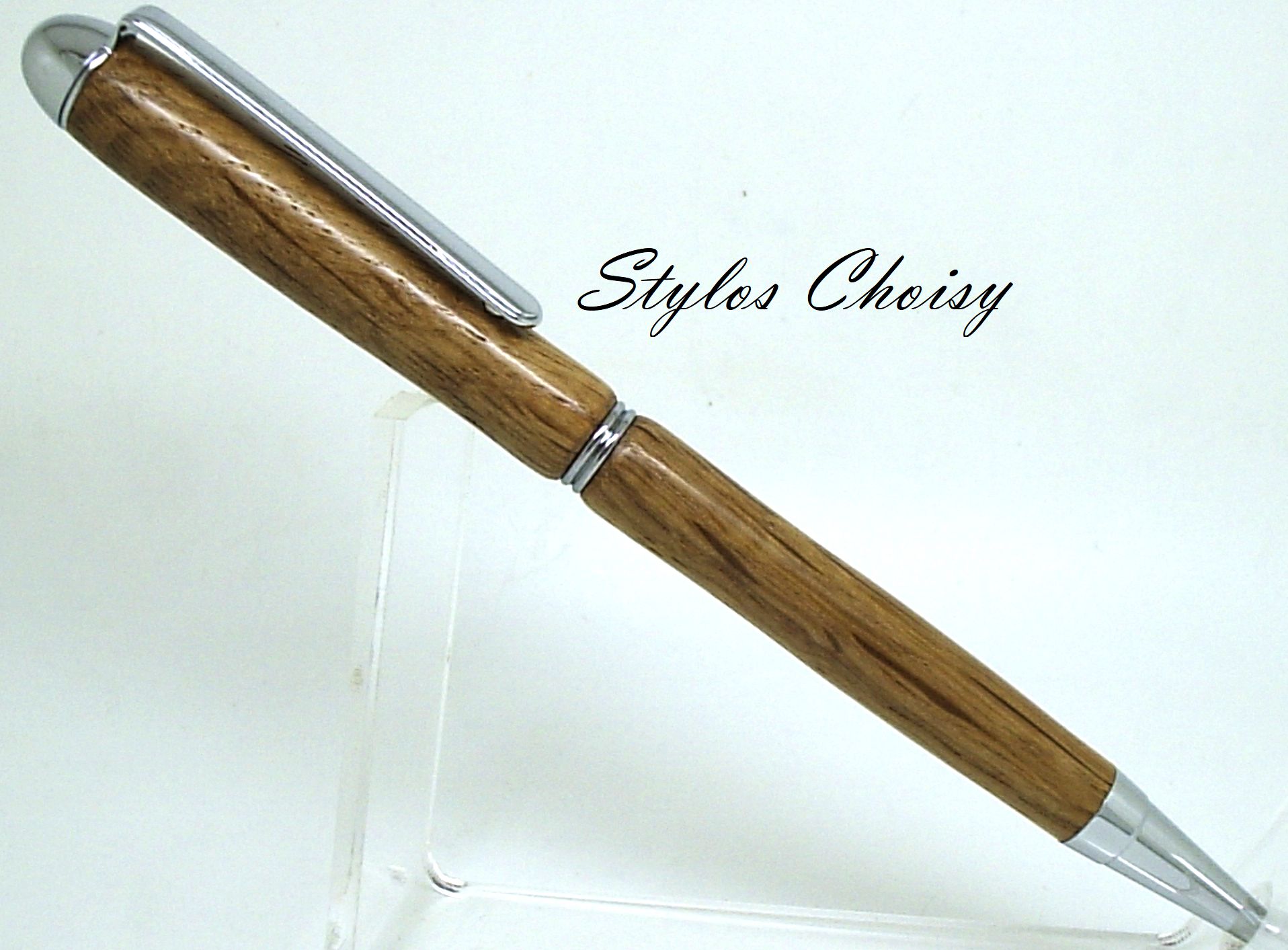 Bille decouverte cheneet chrome 1