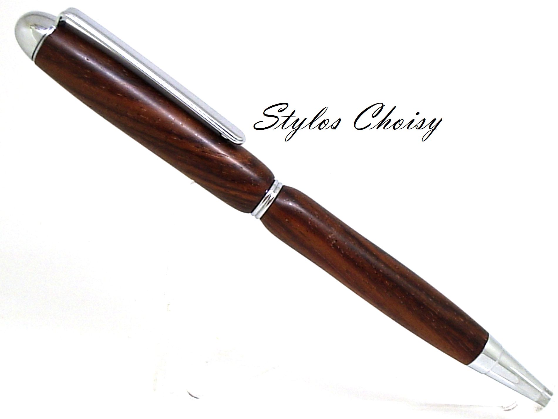 Bille decouverte cocobolo 1