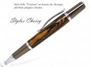 Bille evasion bocote et chrome 2 copie