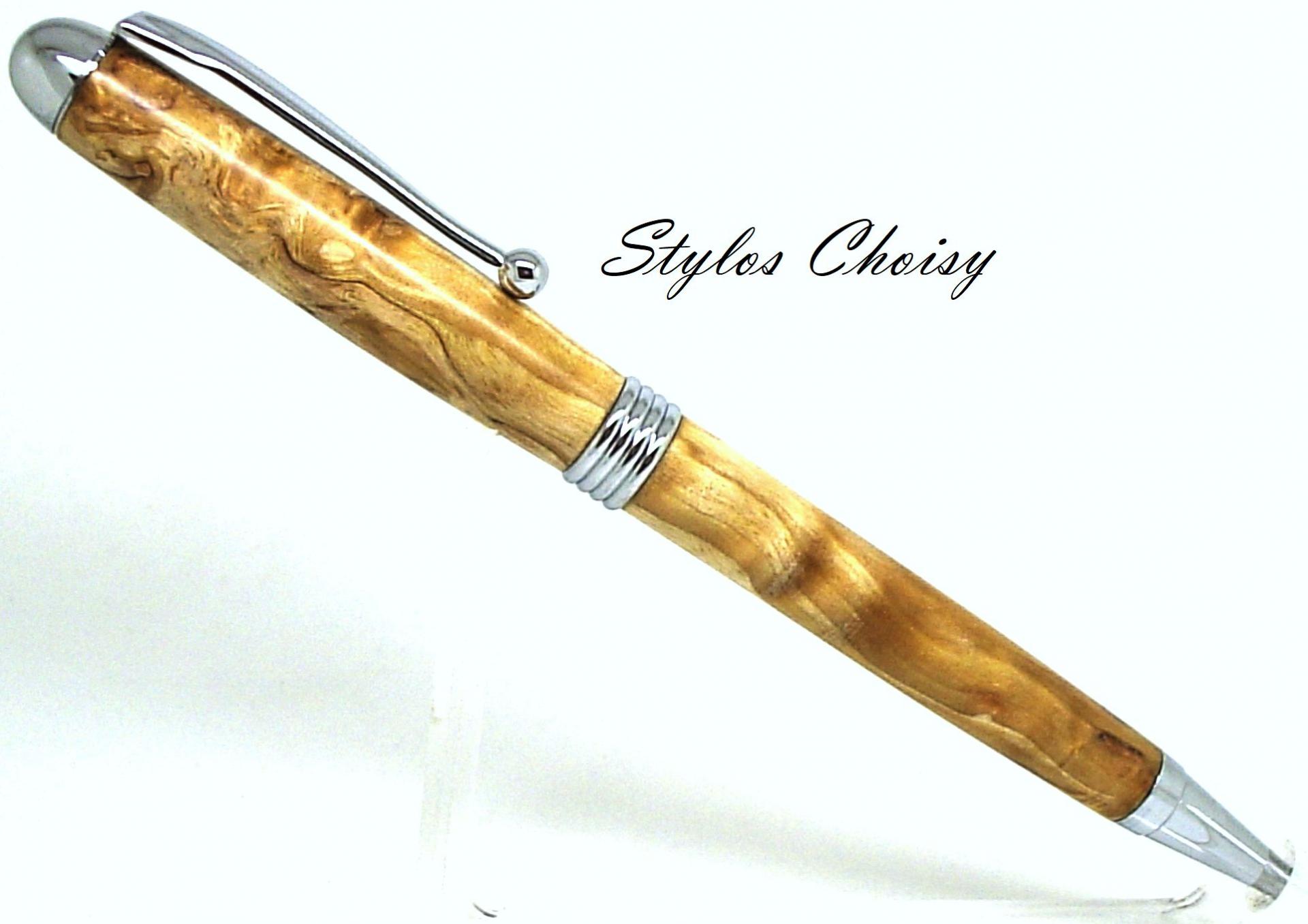 Bille sagesse bouleau gele du cercle polaire et chrome 9