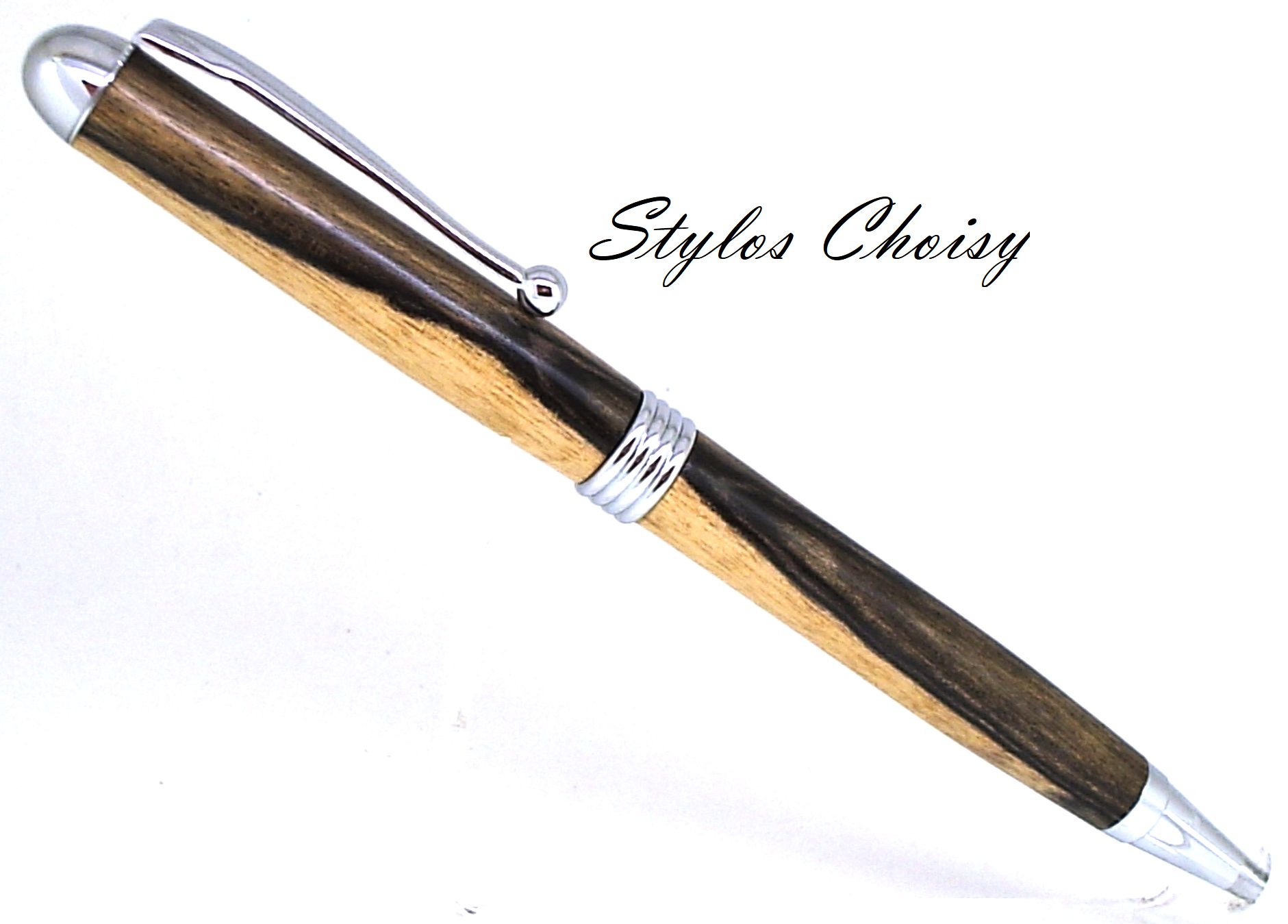 Bille sagesse ebene royal du laos et chrome 1