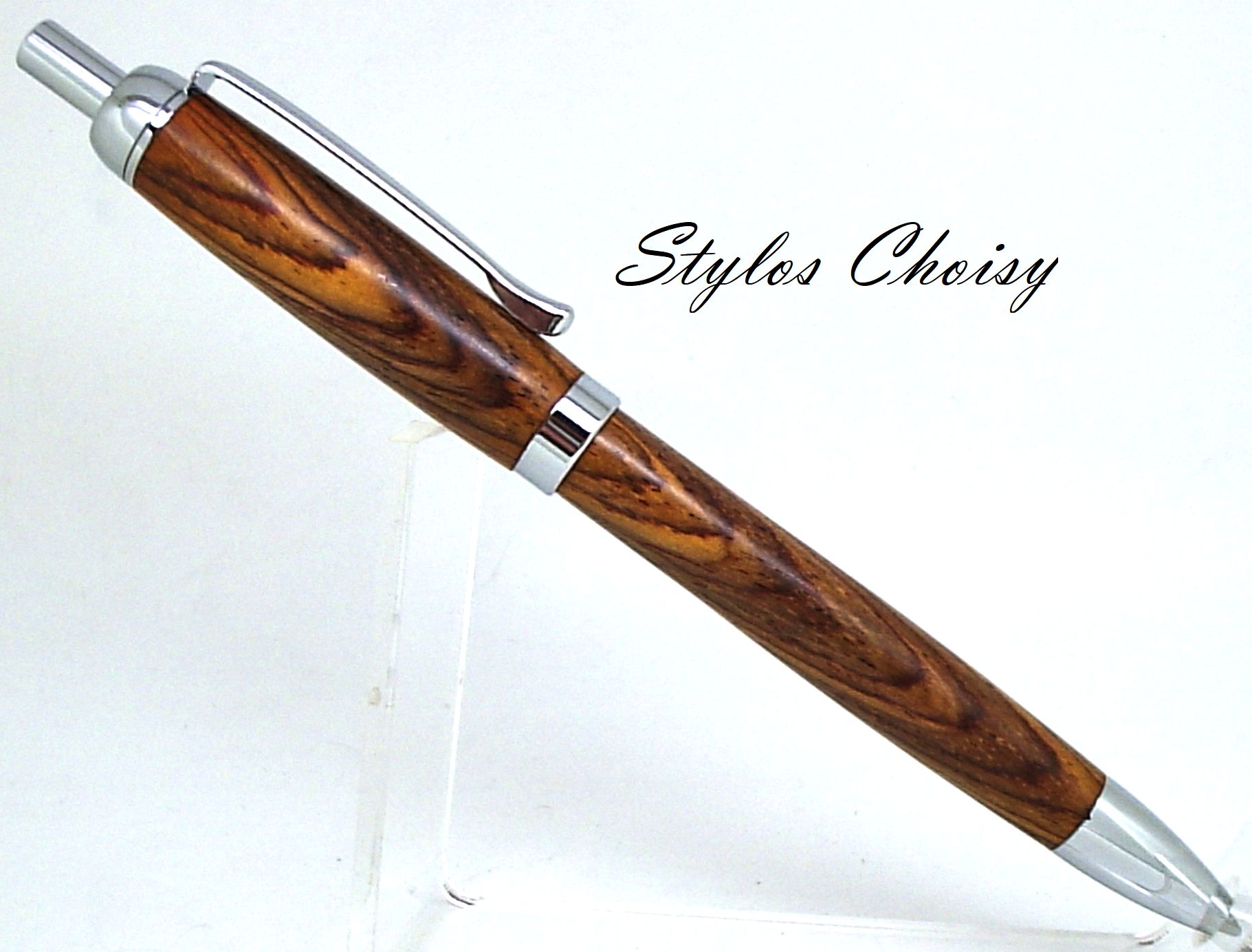 Bille tentation palissandre cocobolo 1