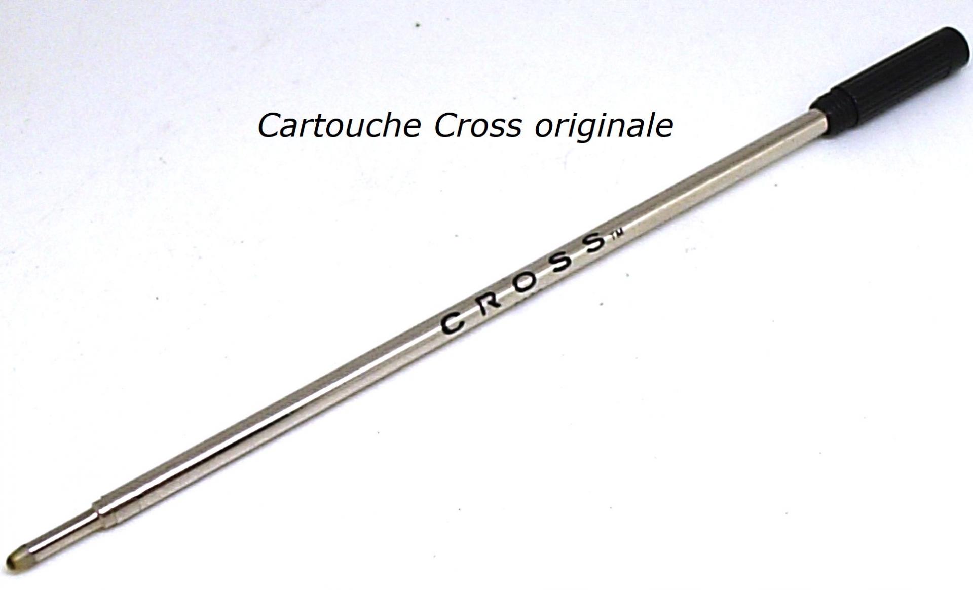 Cartouche cross originale