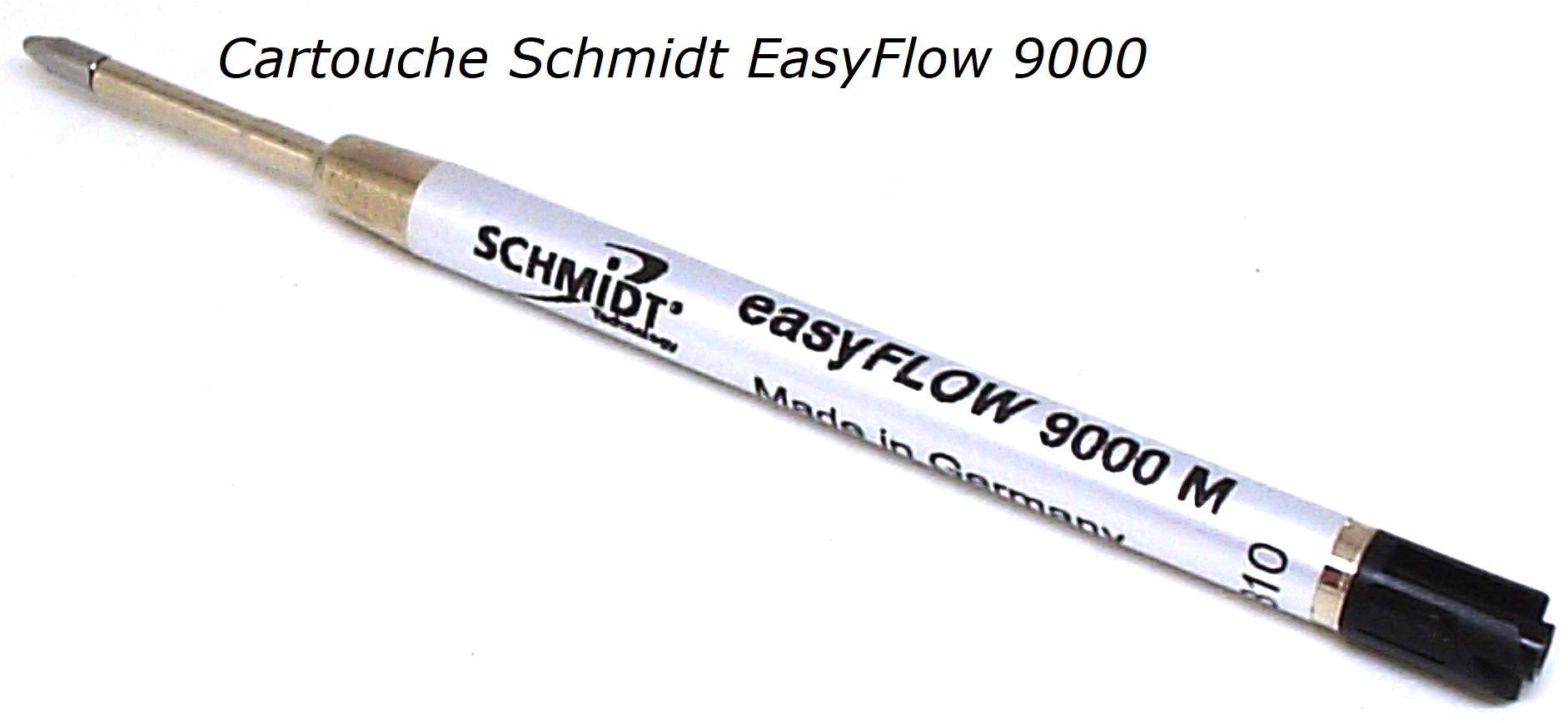 Cartouche schmidt easyflow 9000 1