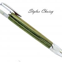 Esquisse 2mm hetre echauffe ecostabilise vert 1