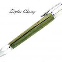 Esquisse 2mm hetre echauffe ecostabilise vert 2