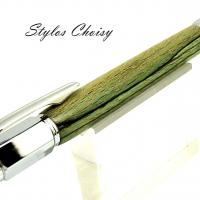 Esquisse 2mm hetre echauffe ecostabilise vert 4