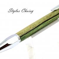 Esquisse 2mm hetre echauffe ecostabilise vert 5