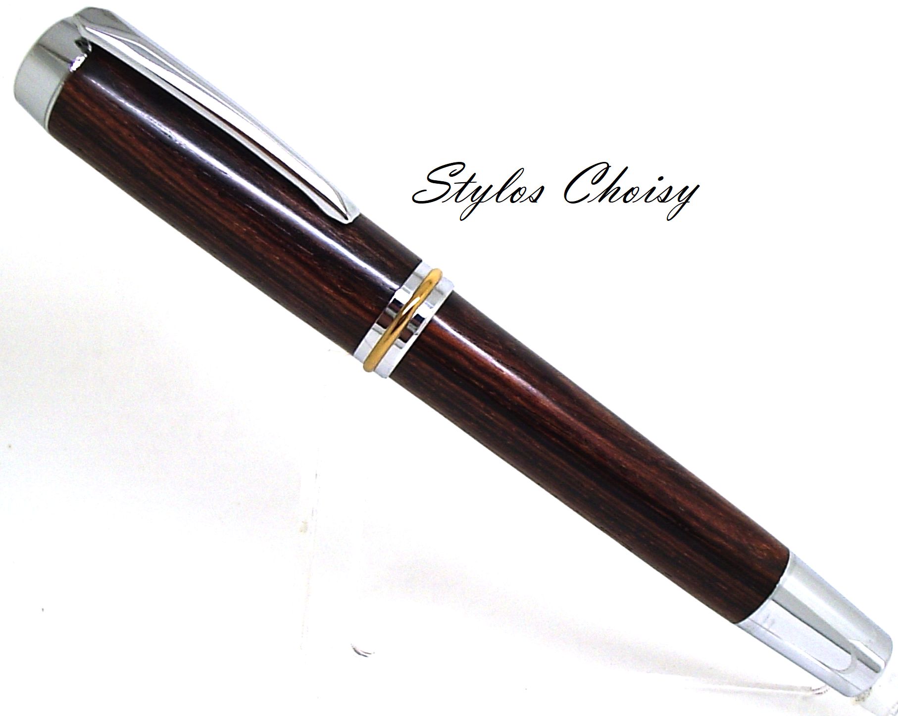 Plume decouverte senior cocobolo 1