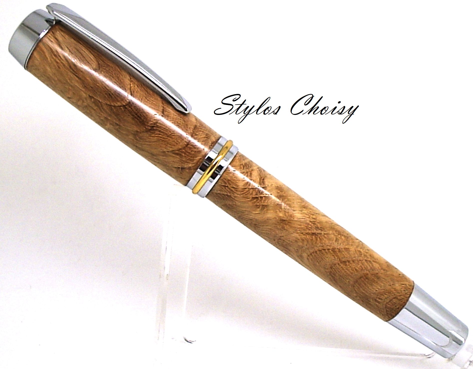 Plume decouverte senior ronce de chene 1