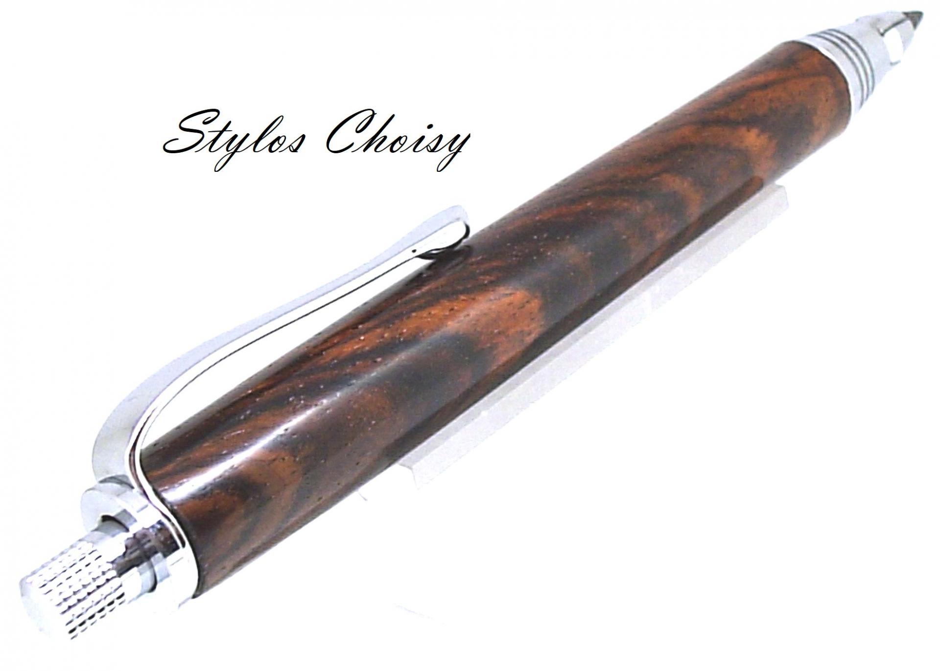 Portemine muse cocobolo du costa rica 4