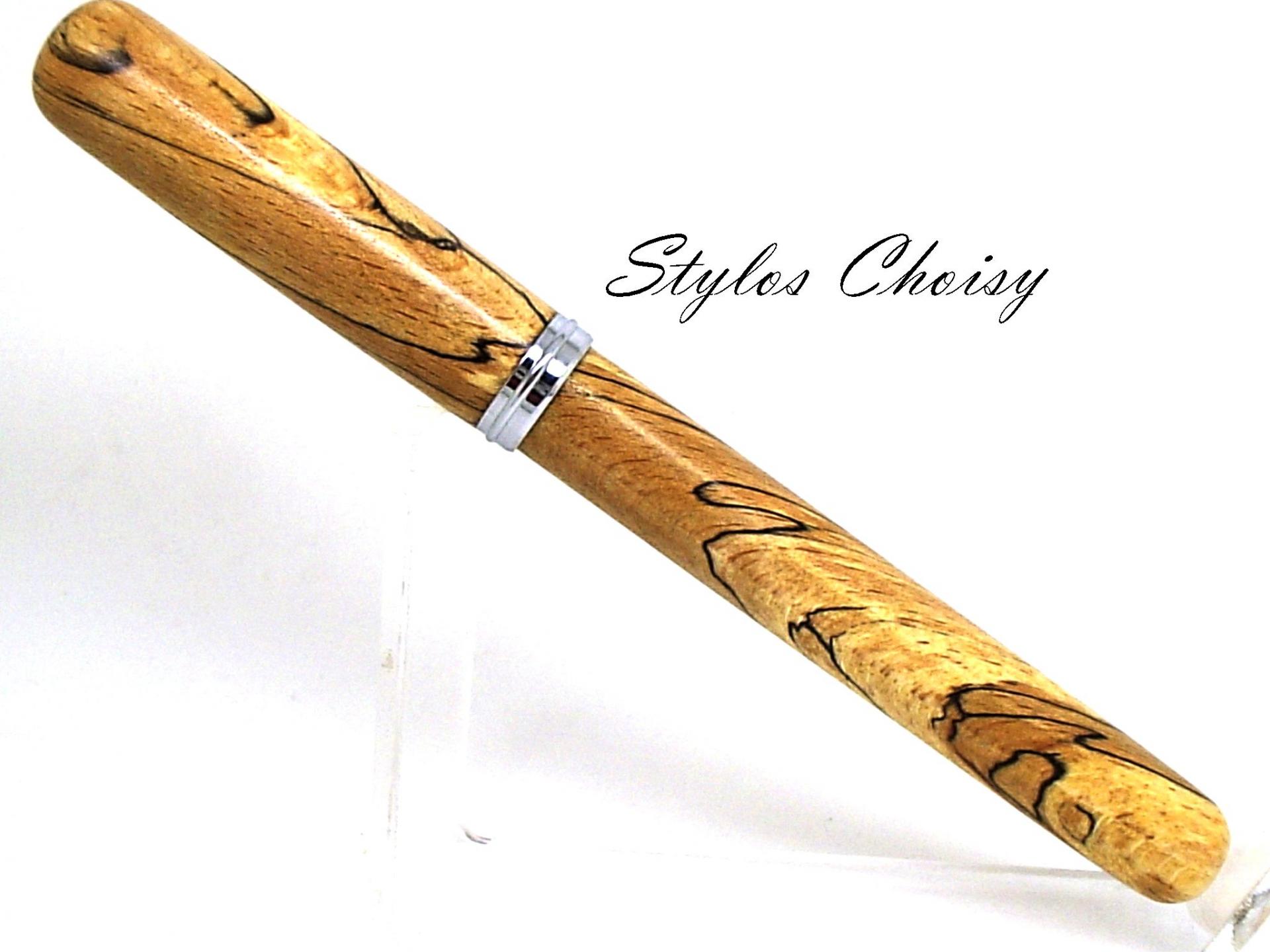 Rolle empreinte hetre echauffe et chrome sans agrafe 2