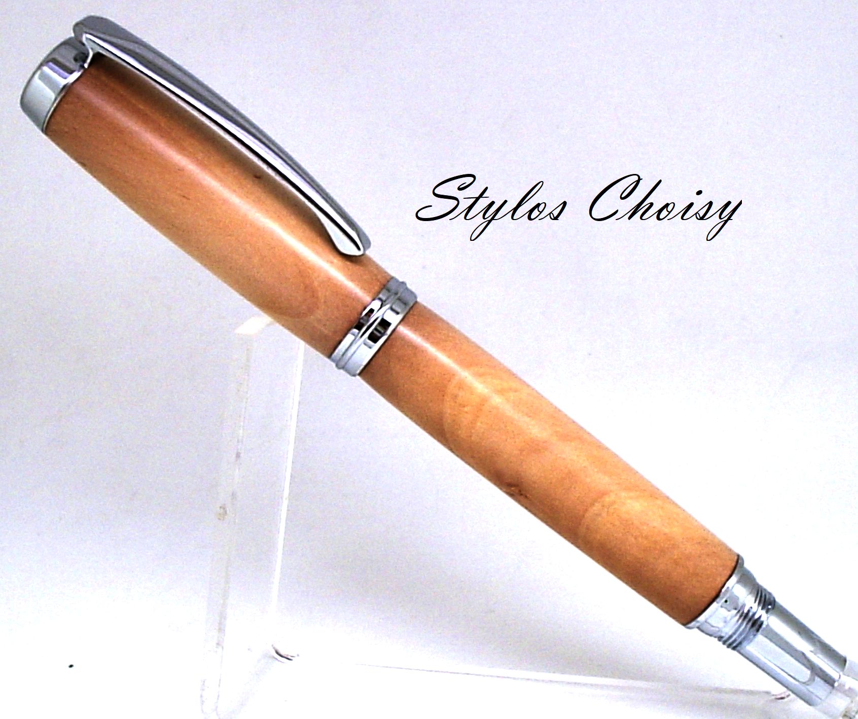 Roller decouverte alisier blanc 5