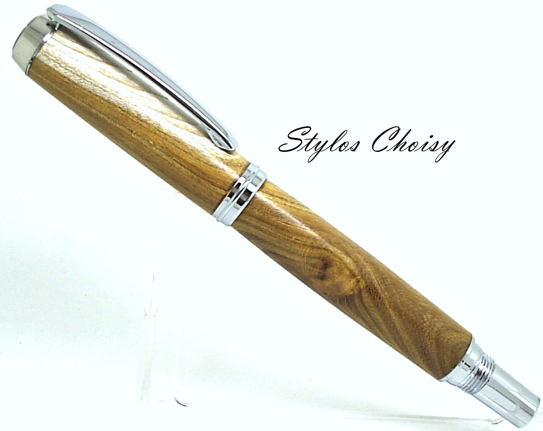 Roller decouverte arbre de judee et chrome 1