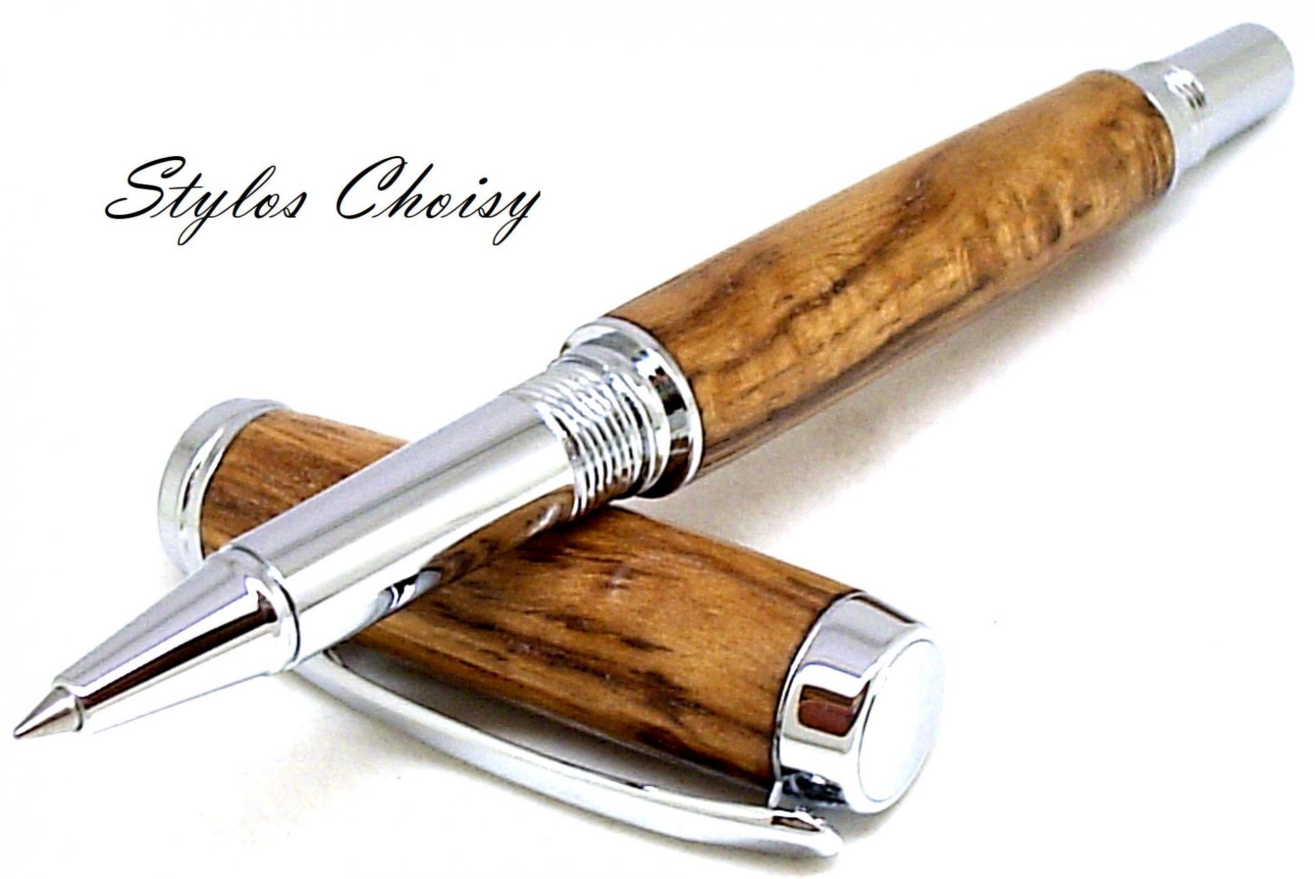 Roller decouverte chene rouge de champagne 6