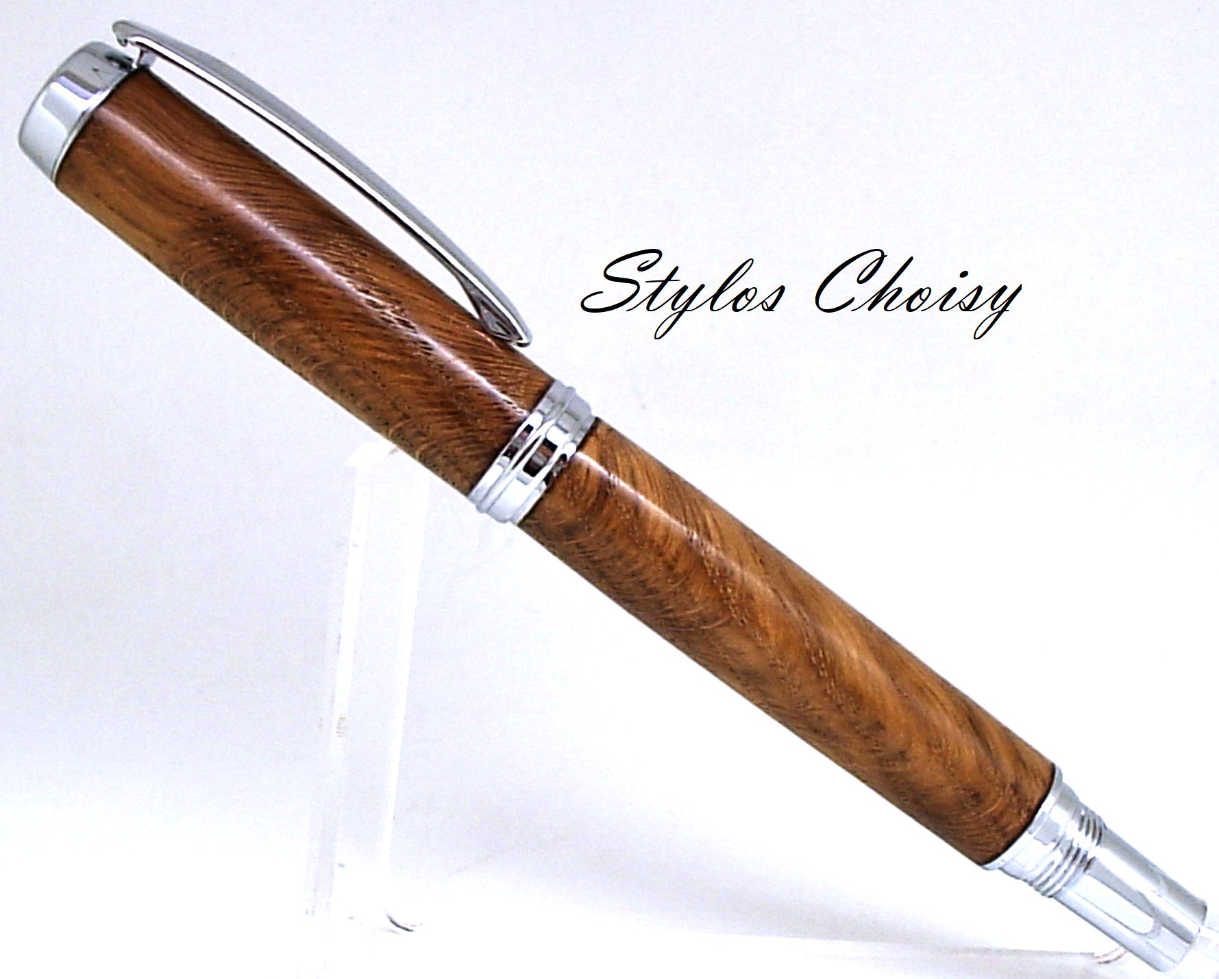 Roller decouverte loupe de chene rouge 1