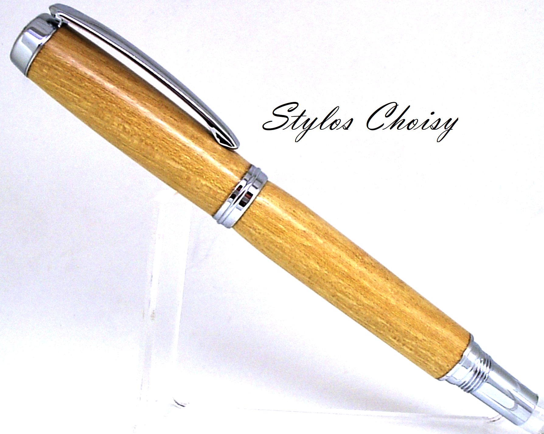 Roller decouverte robinier faux acacia 1