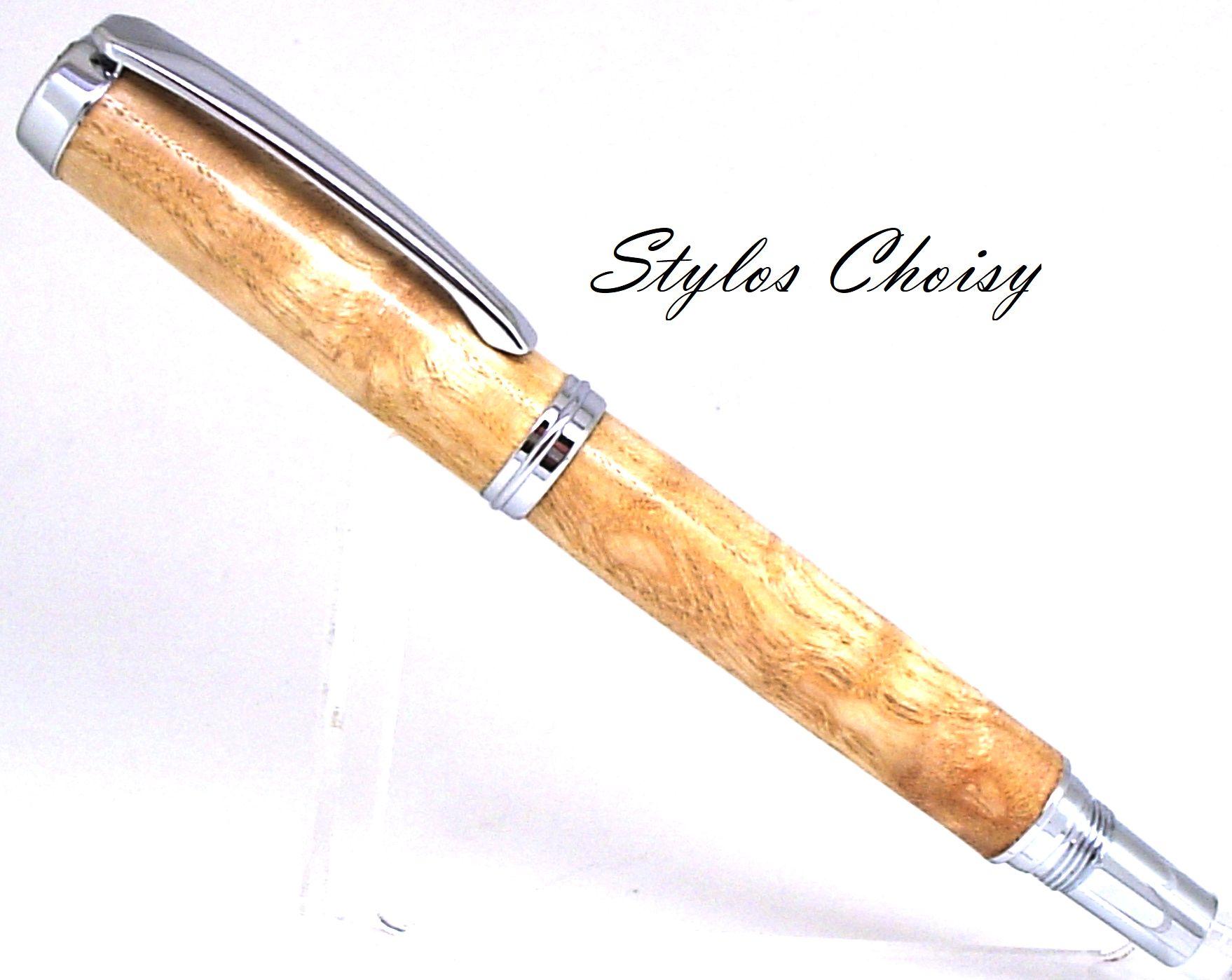 Roller decouverte ronce de frene blanc 1