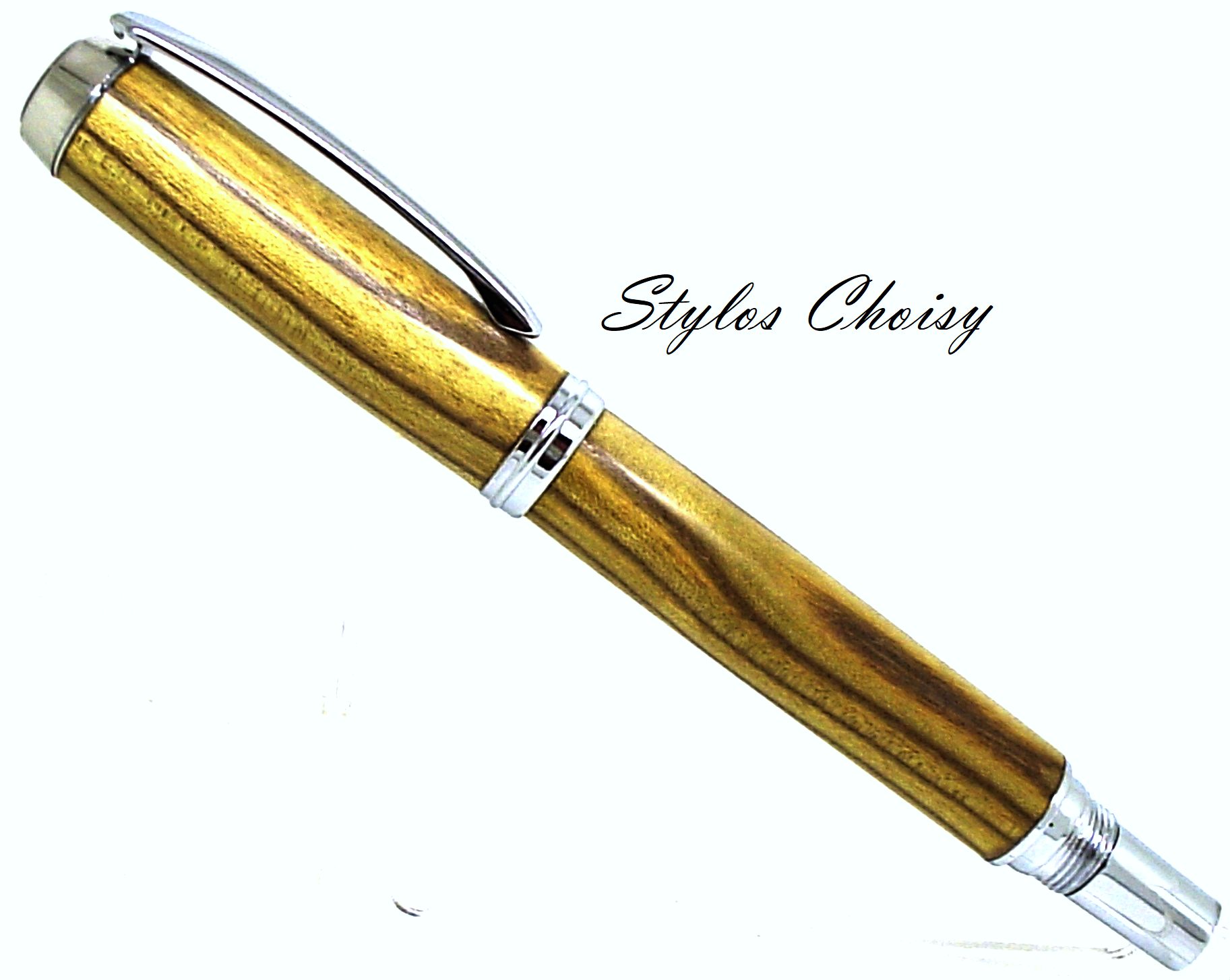 Roller decouverte sumac et chrome 1