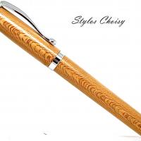 Roller emotion platane chrome platine 1
