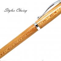 Roller emotion platane chrome platine 2
