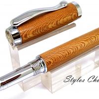 Roller emotion platane chrome platine 3
