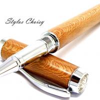 Roller emotion platane chrome platine 8