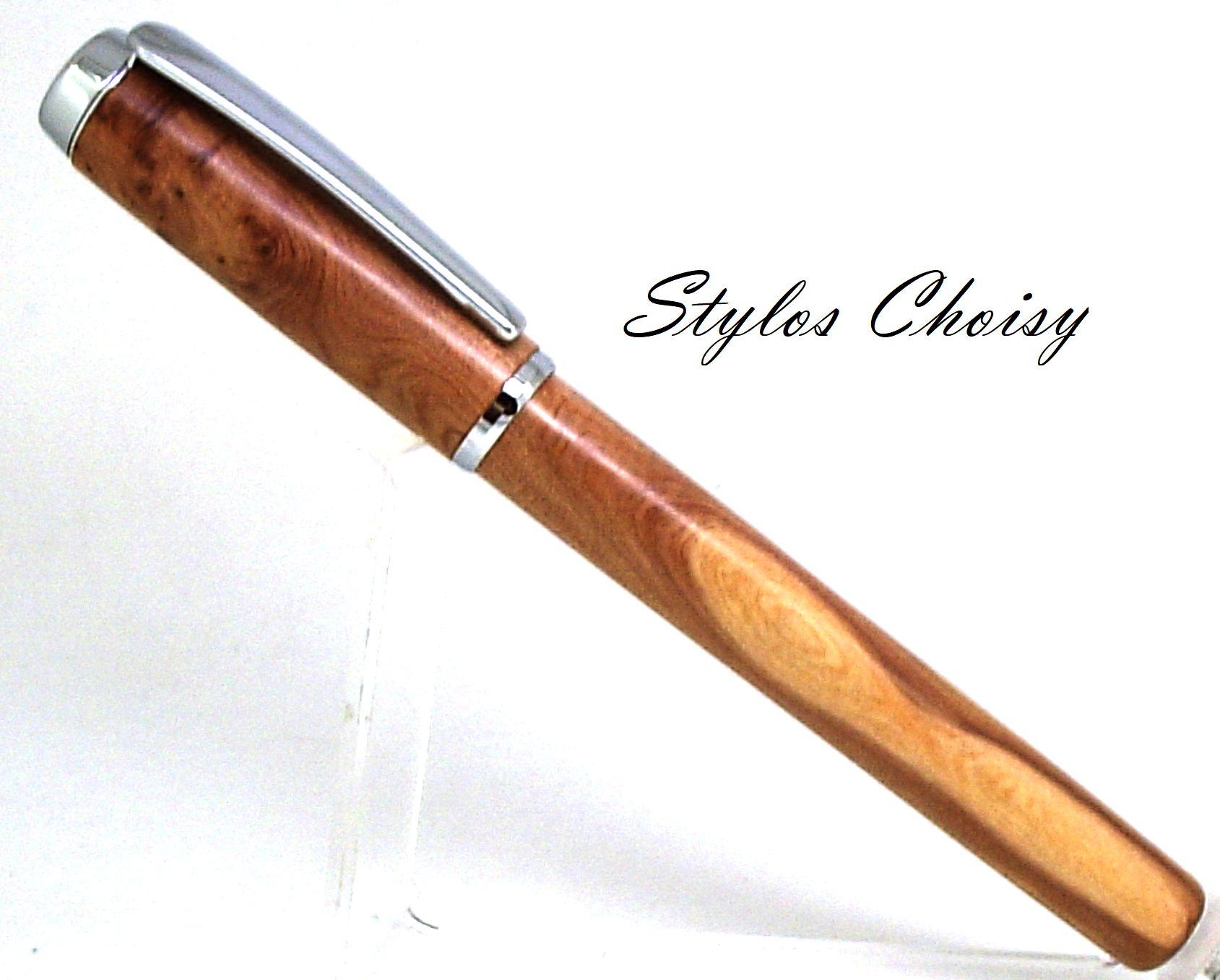 Roller empreinte loupe de genevrier cade et platine 3