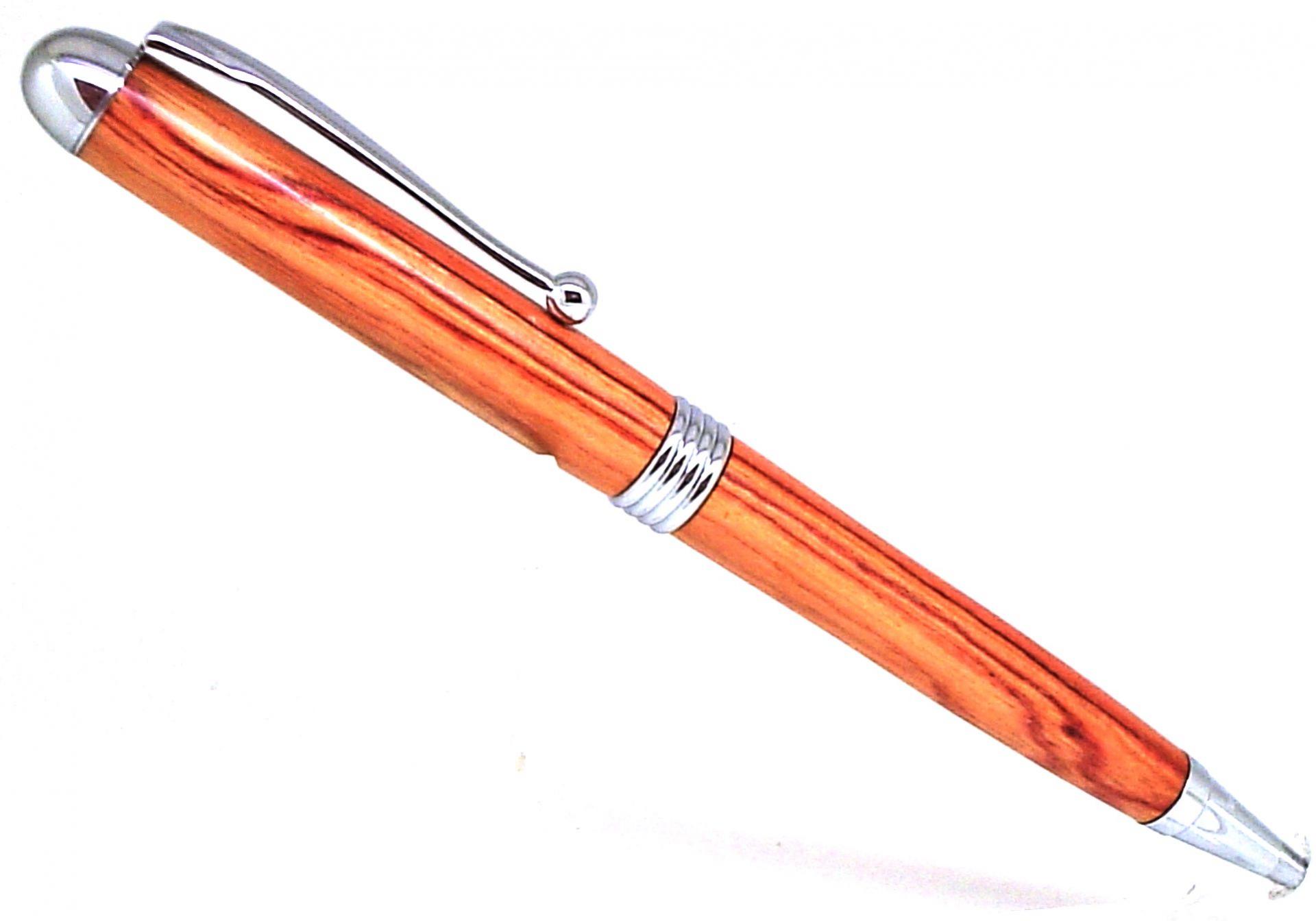 Sagesse bois de rose et chrome 17