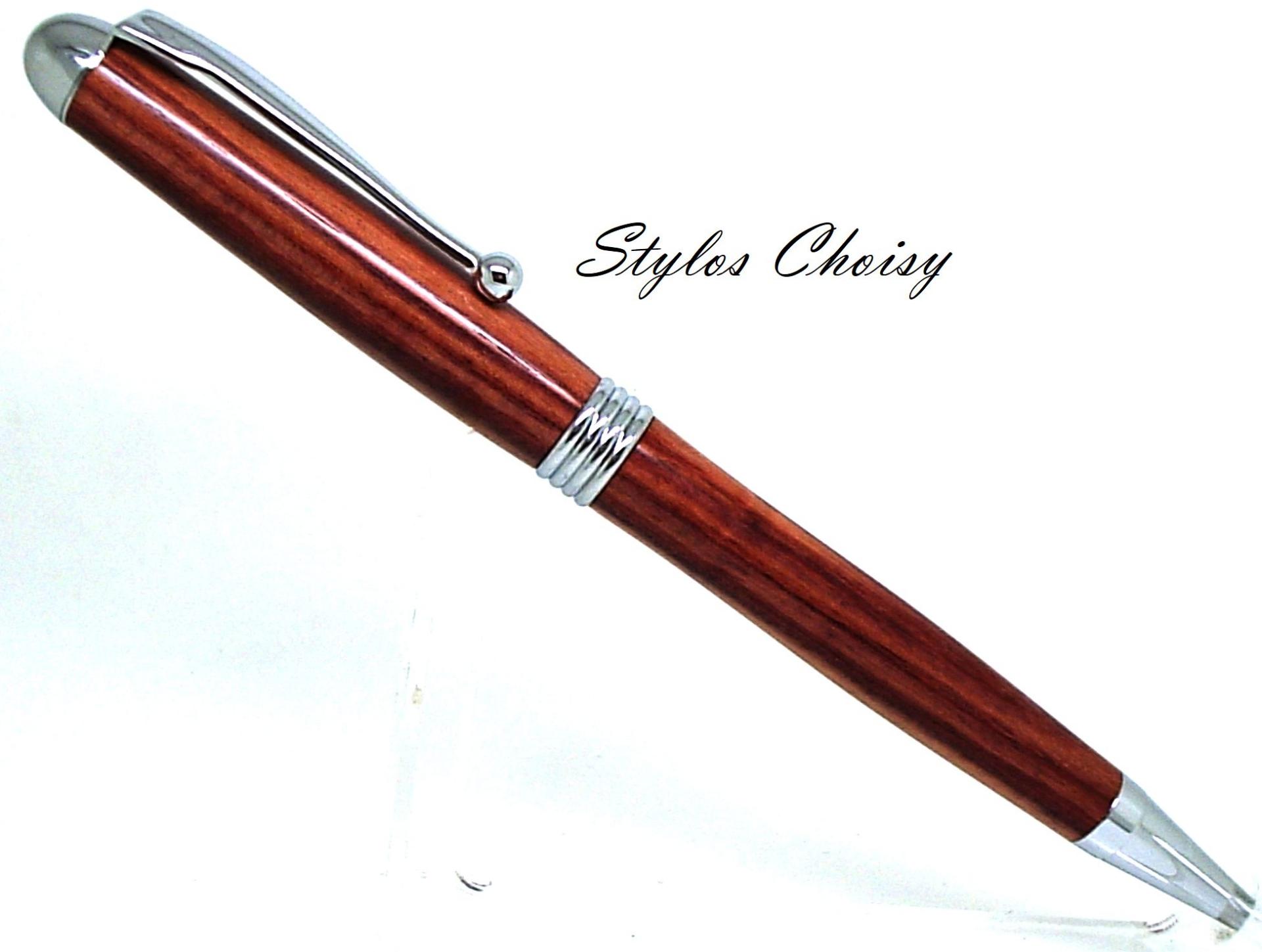 Sagesse bois de rose et chrome 9