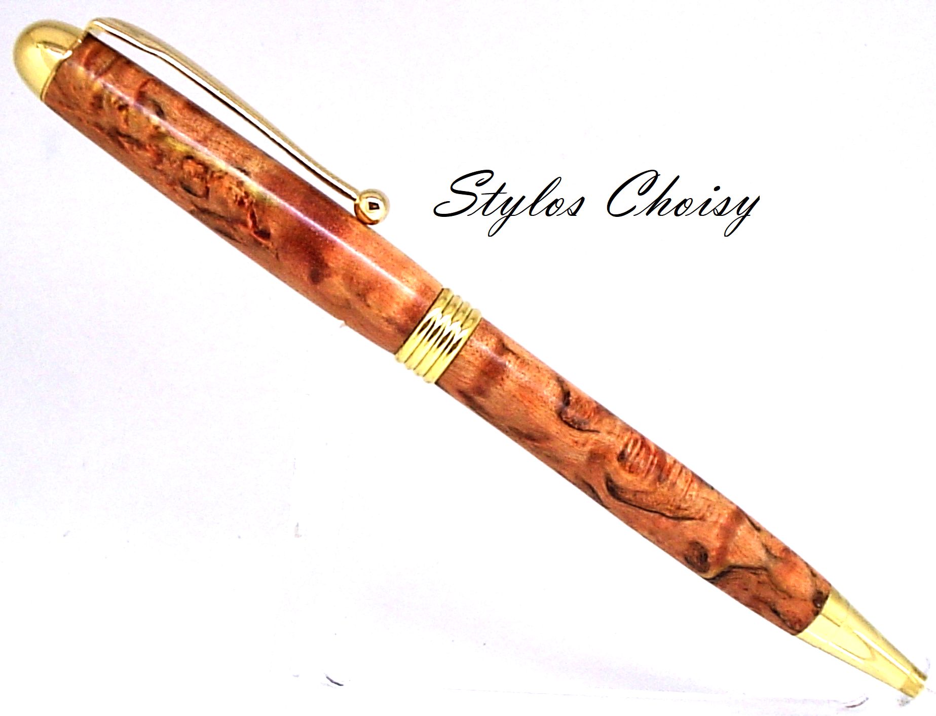 Sagesse bouleau gele de l arctique ecostabilise orange et or 10k 5