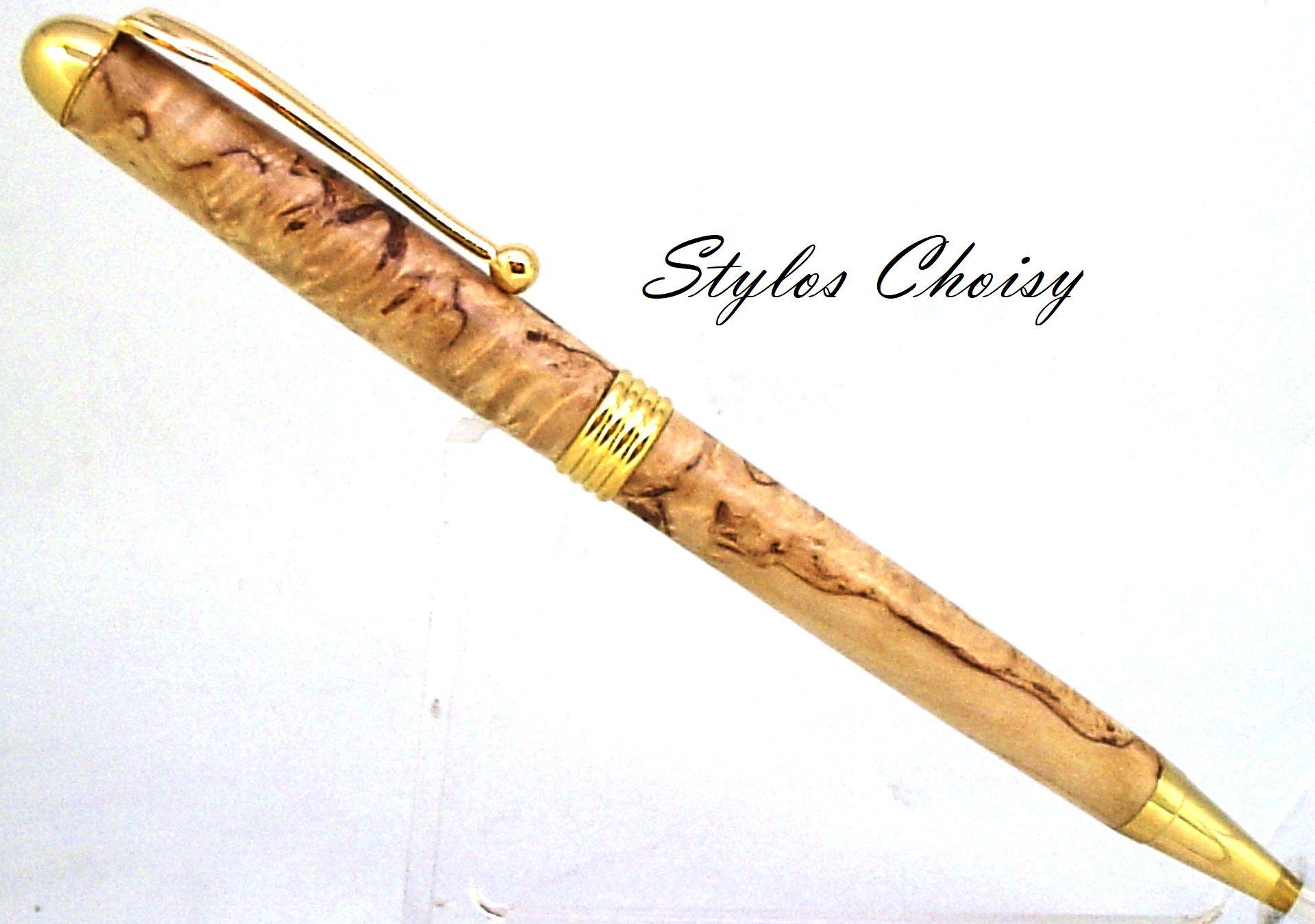 Sagesse bouleau gele de l arctique et or 10 carats 1