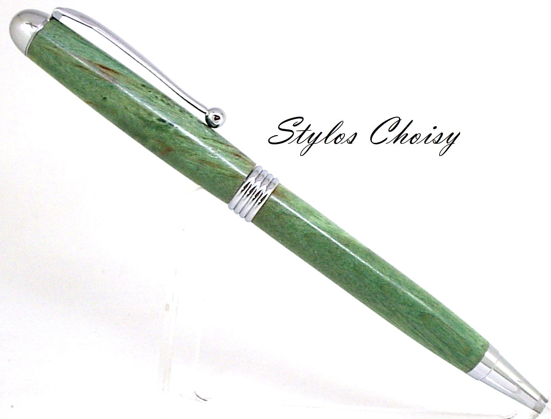 Sagesse bouleau gele ecostab vert et chrome 1