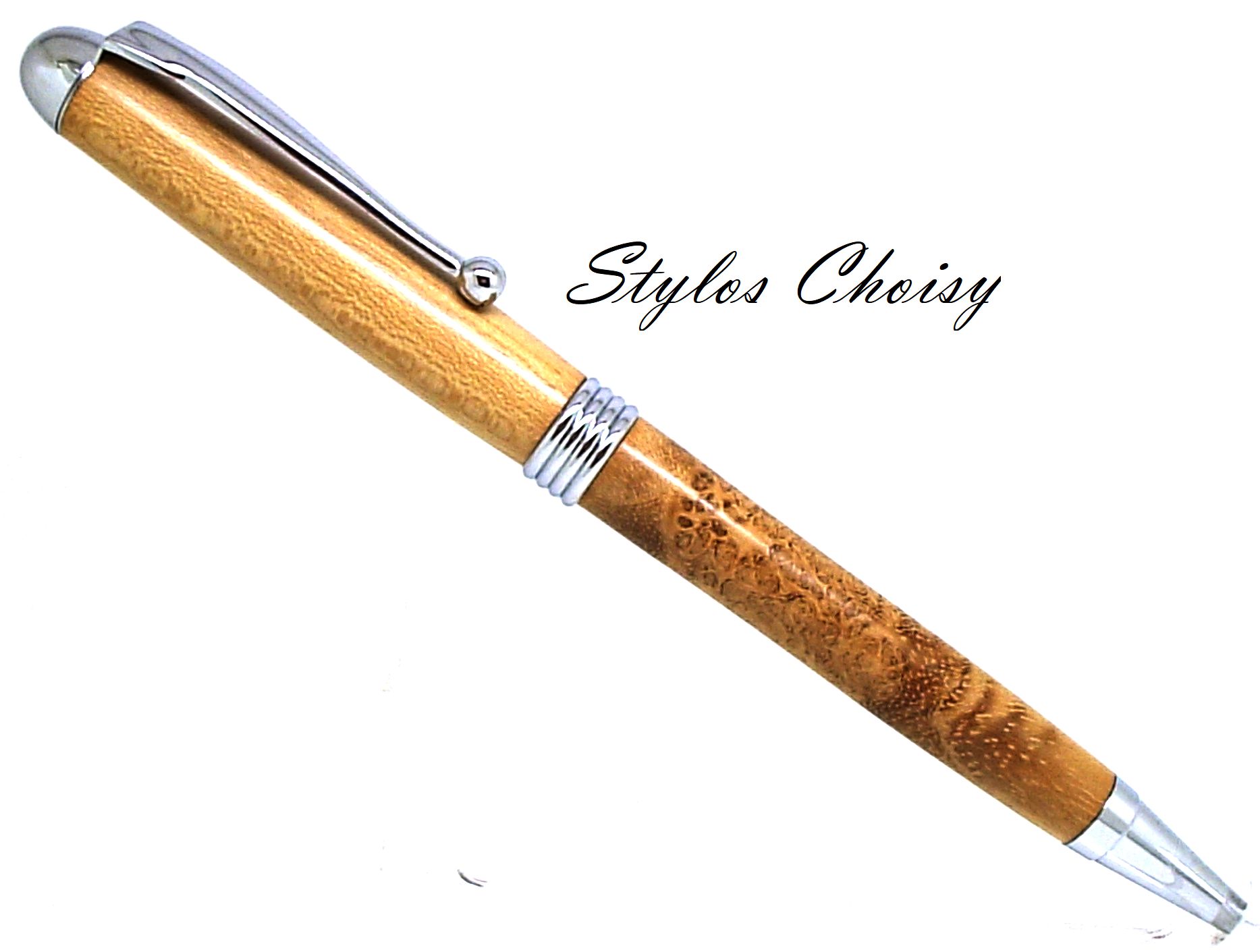 Sagesse broussin d acacia et chrome 1