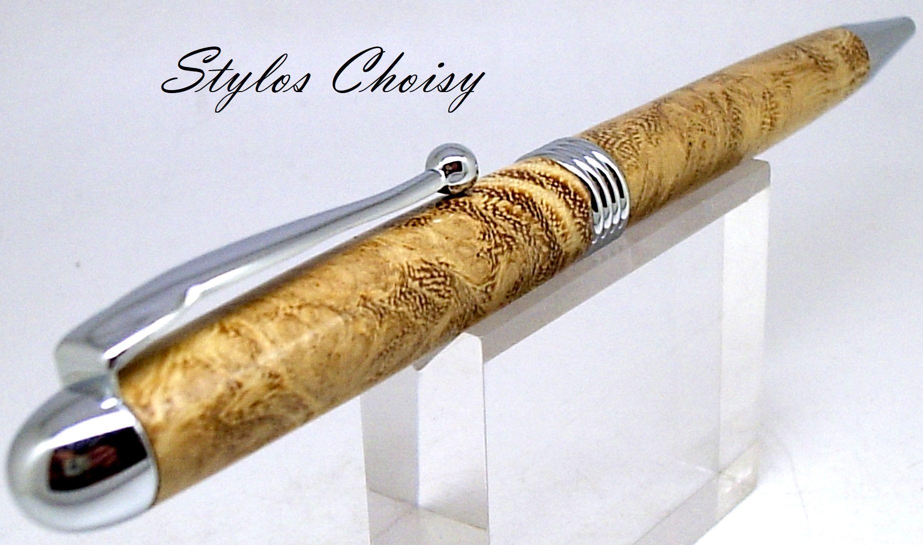 Sagesse broussin d acacia et chrome 8