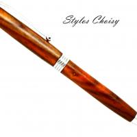 Sagesse cocobolo et chrome 33