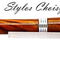 Sagesse cocobolo et chrome 35