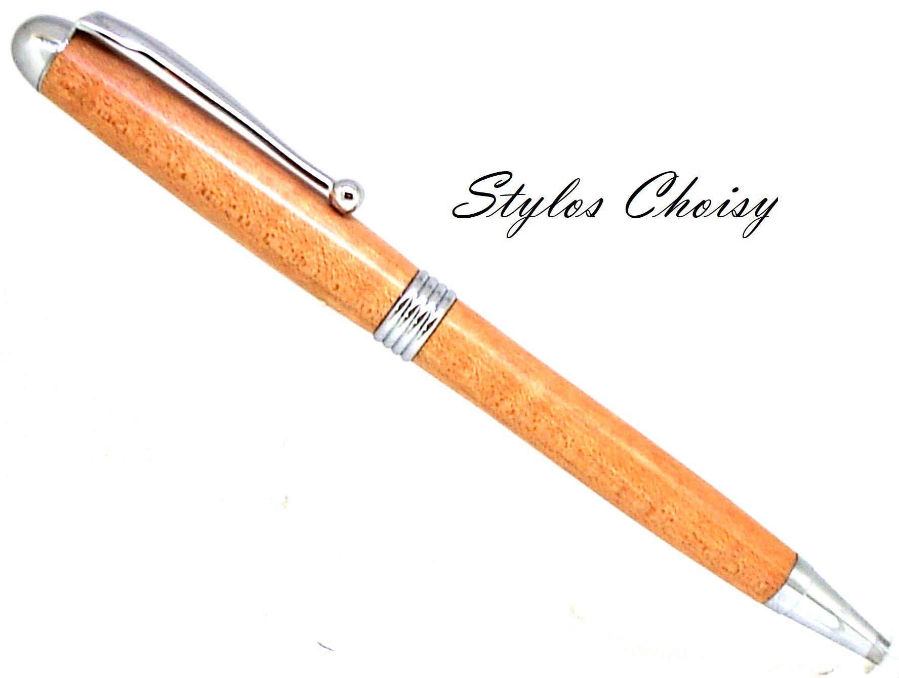 Sagesse erable onde ecostab orange et chrome 1