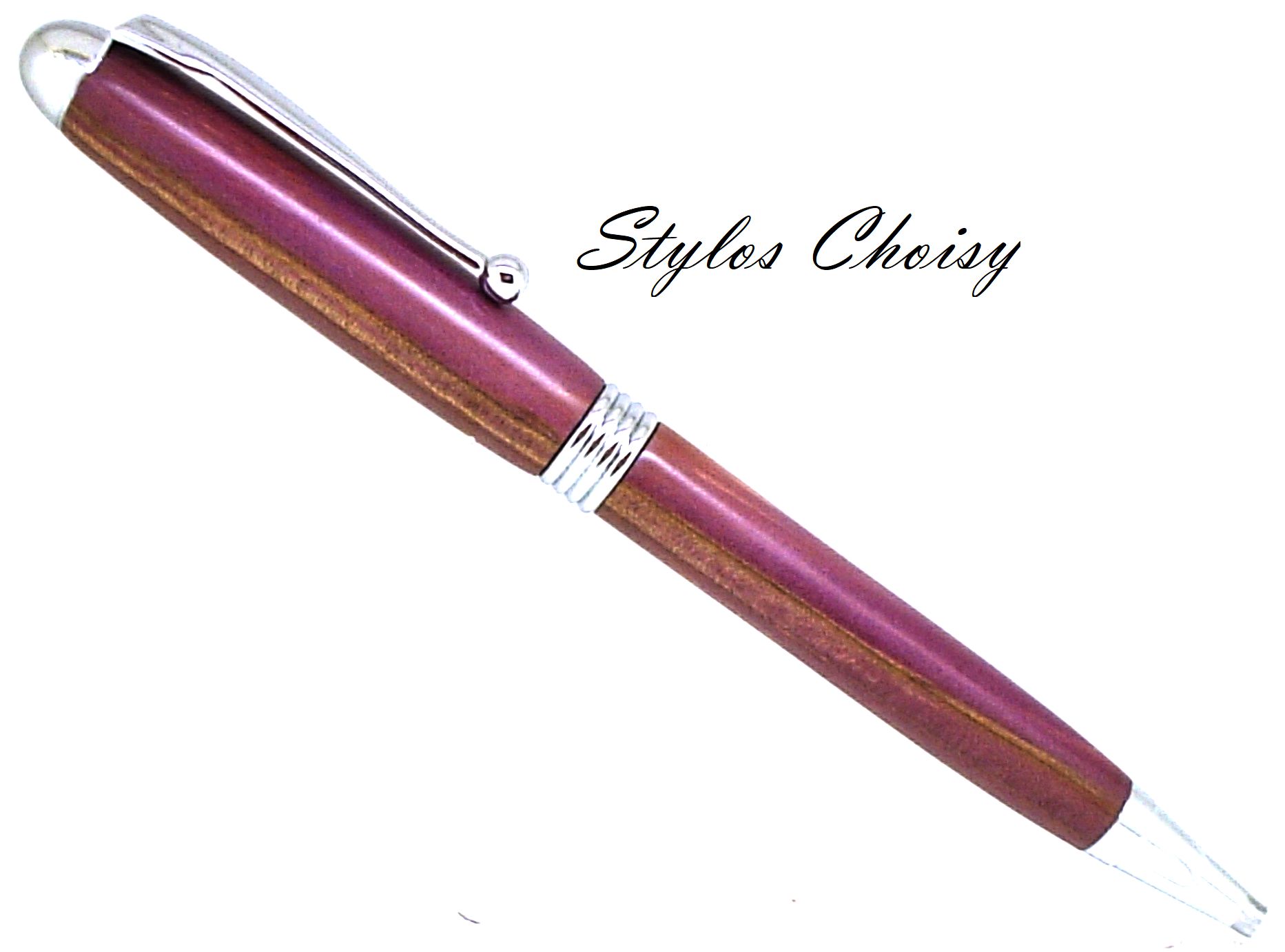 Sagesse if ecostabilise violet et chrome 1