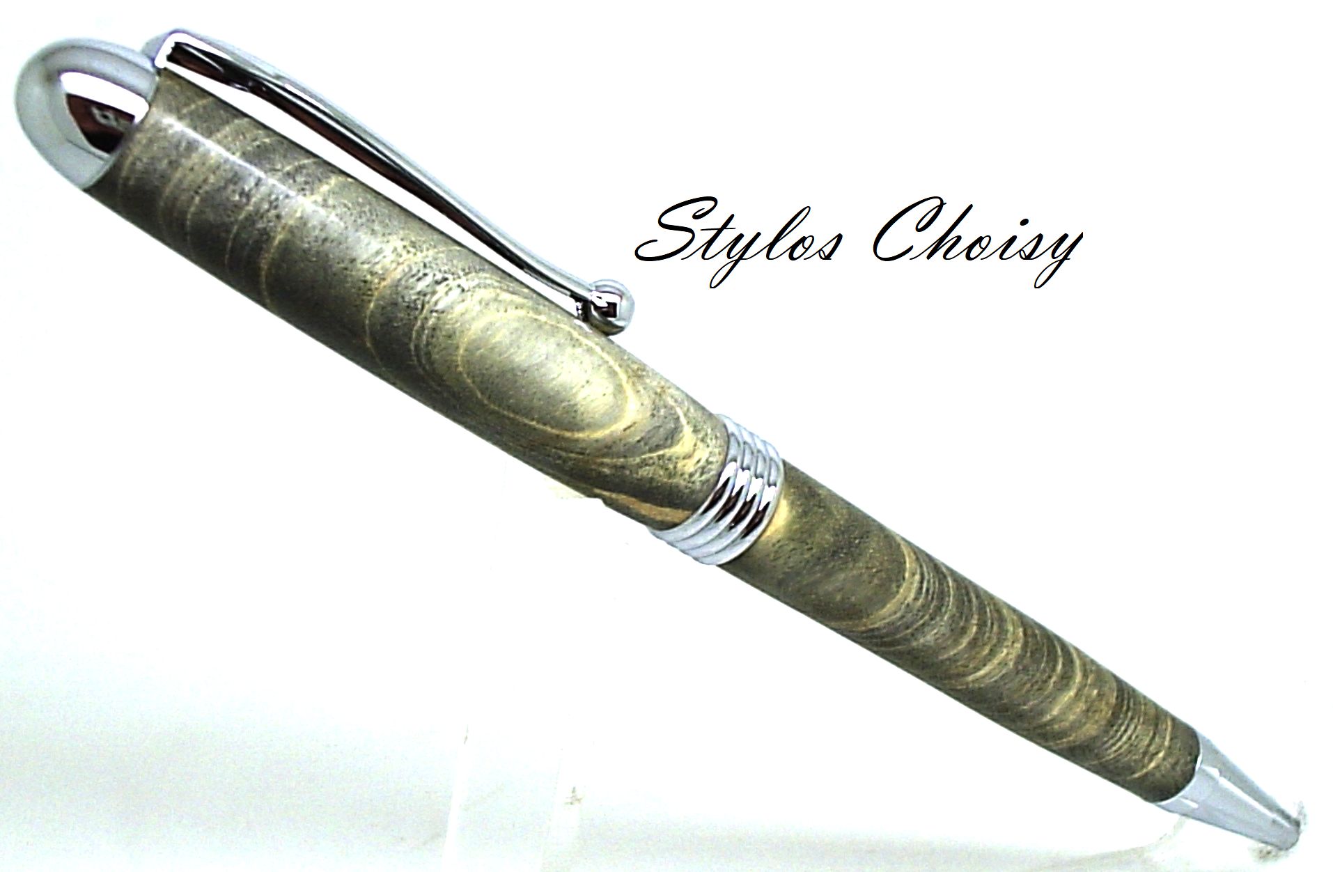 Sagesse loupe d erable ecoctab gris et chrome 1
