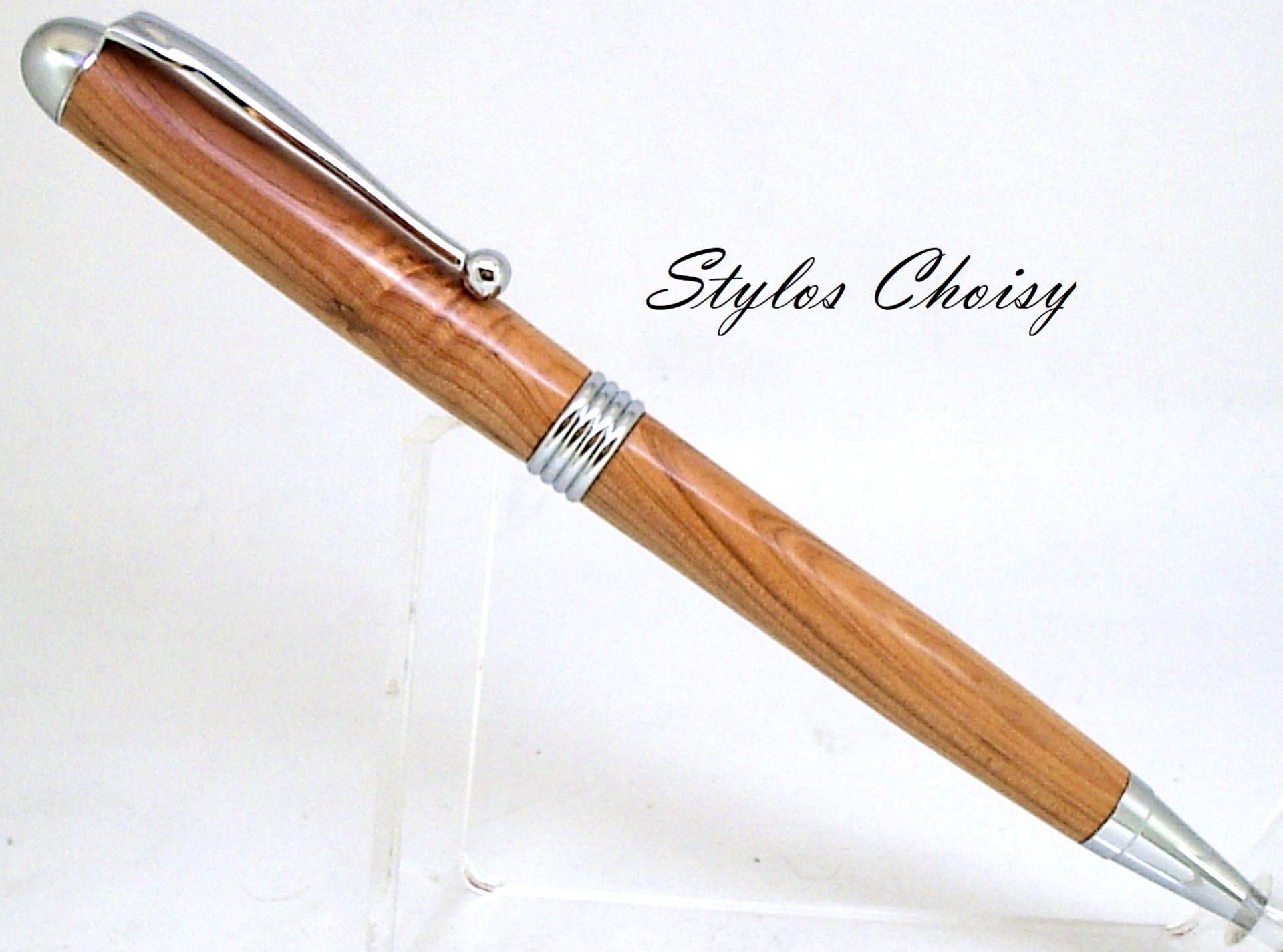 Sagesse loupe de genevrier cade et chrome 5
