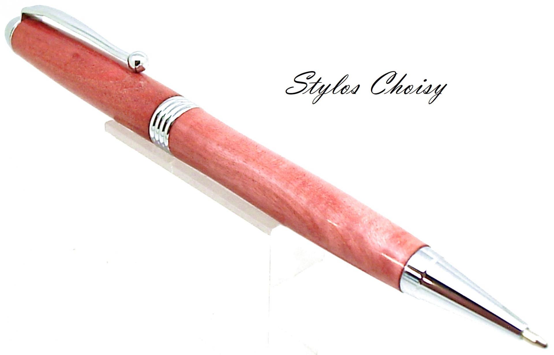 Sagesse pink ivory chrome 5