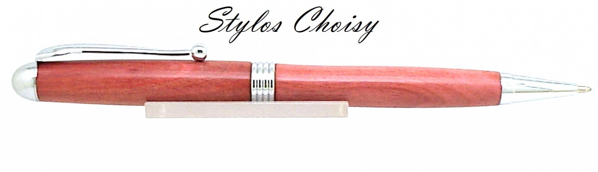 Sagesse pink ivory chrome 6